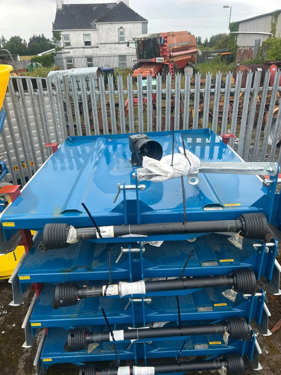 New Fleming 6ft Toppers - Image 2