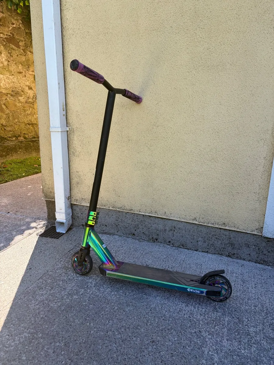 Scooter - Image 1