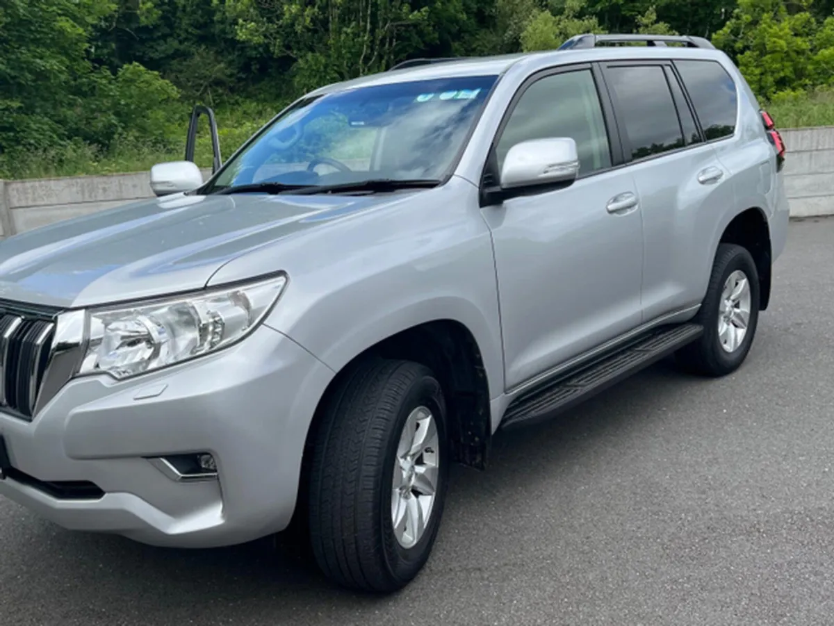 Toyota Land Cruiser LAND CRU LC LWB GX COMMERCIAL - Image 4