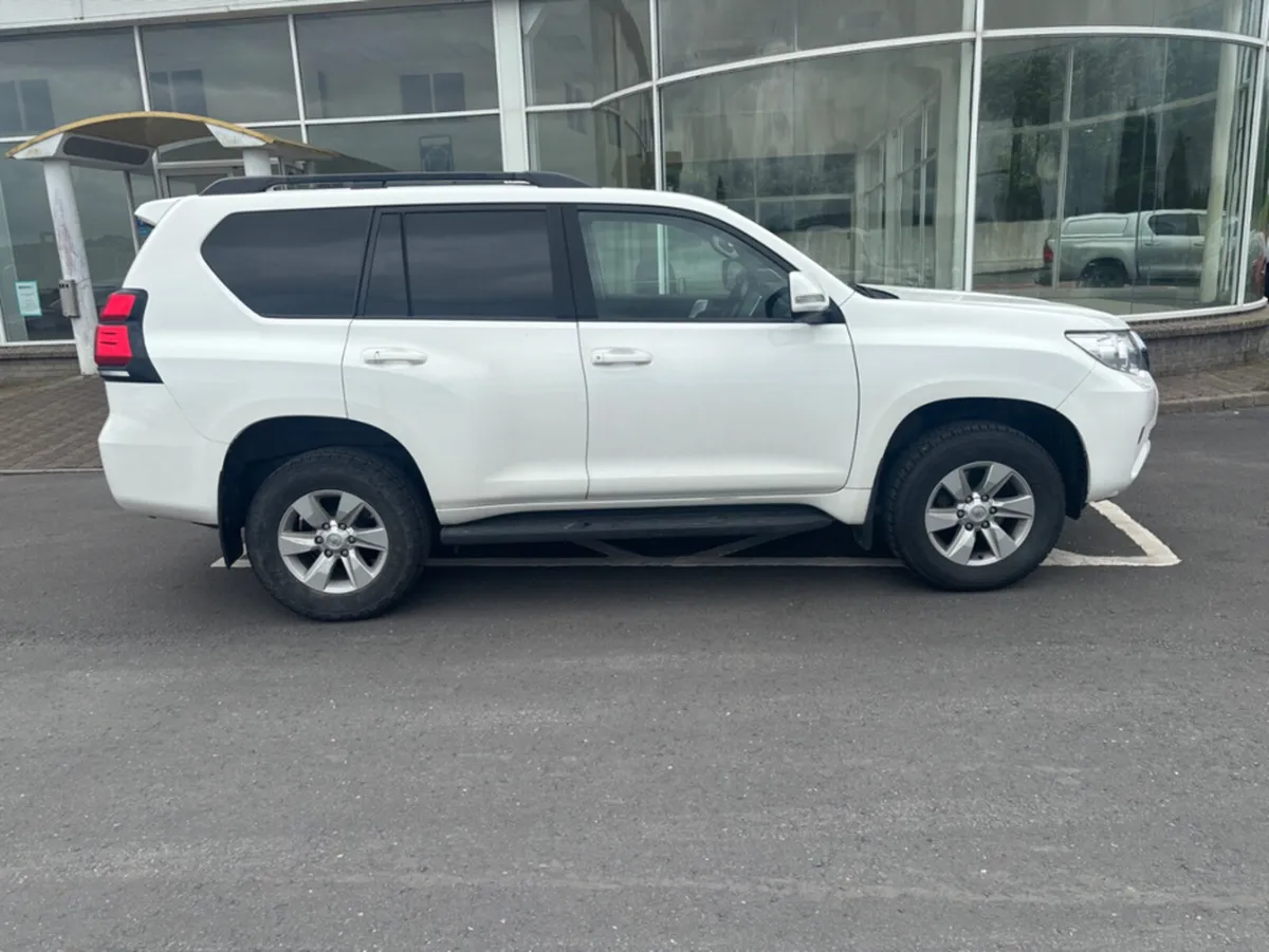 Toyota Land Cruiser LAND CRU CRUISER LWB C LC COMM - Image 1