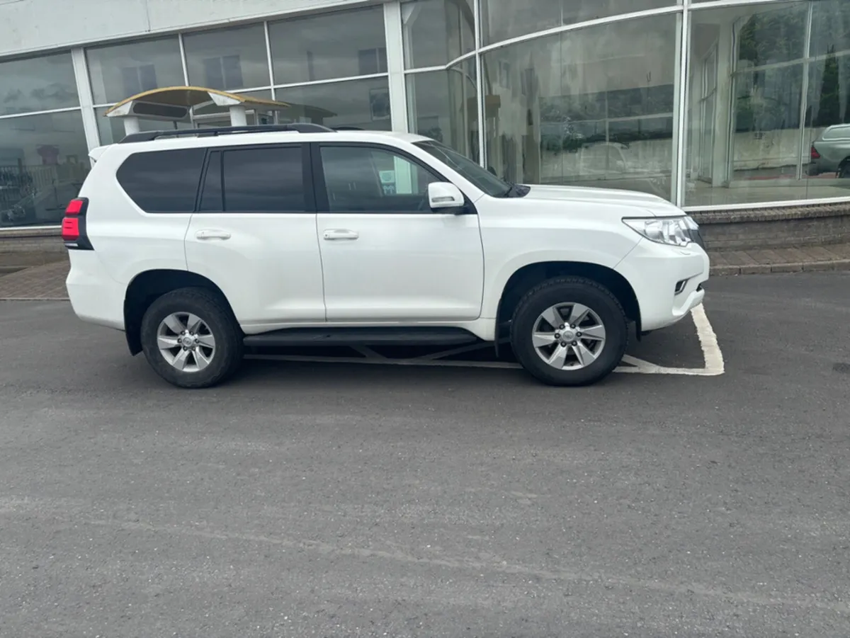 Toyota Land Cruiser LAND CRU CRUISER LWB C LC COMM - Image 2