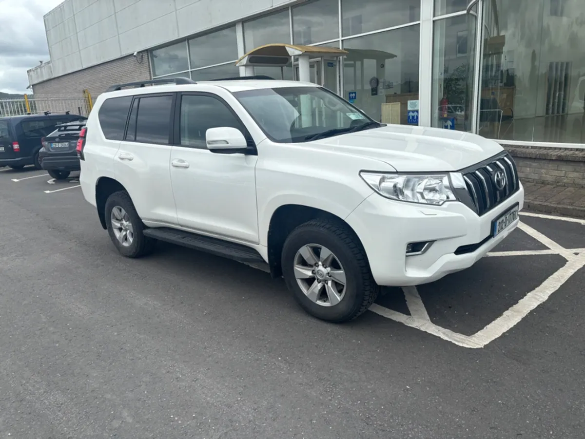 Toyota Land Cruiser LAND CRU CRUISER LWB C LC COMM - Image 3