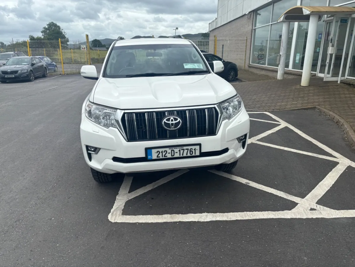 Toyota Land Cruiser LAND CRU CRUISER LWB C LC COMM - Image 4