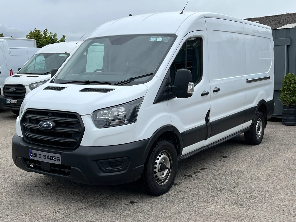 2021 FORD TRANSIT T350 LWB - Image 3