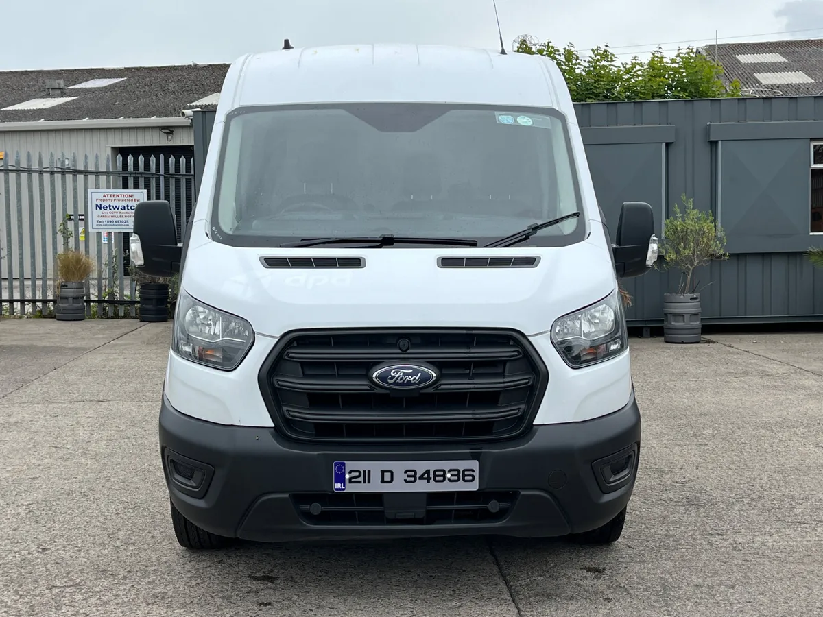 2021 FORD TRANSIT T350 LWB - Image 2