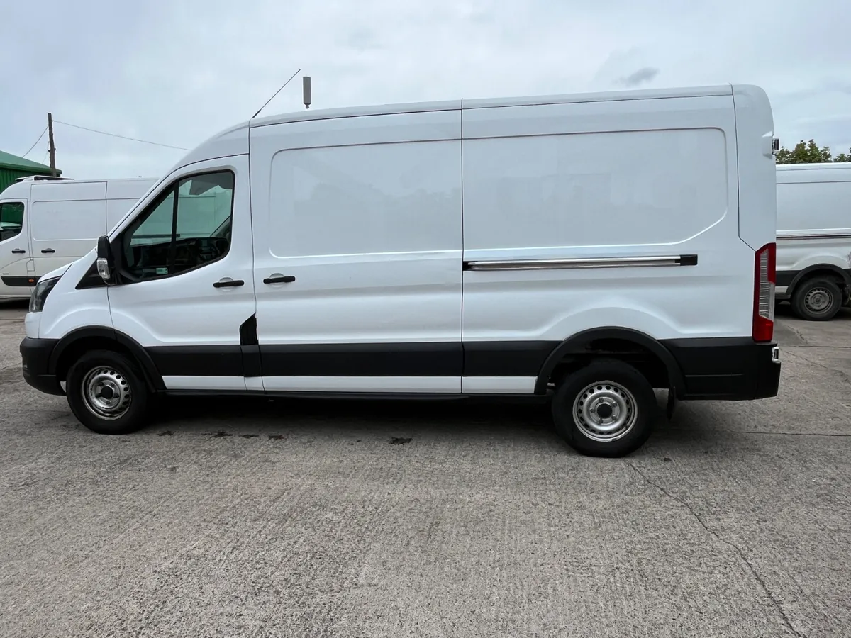 2021 FORD TRANSIT T350 LWB - Image 4