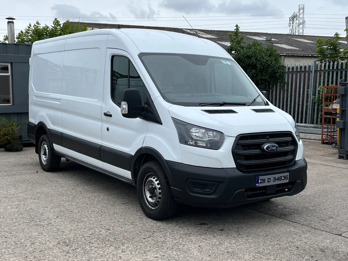 2021 FORD TRANSIT T350 LWB - Image 1