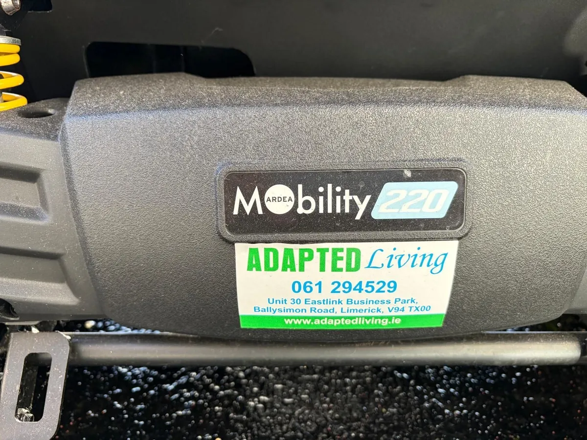 Mobility scooter - Image 2