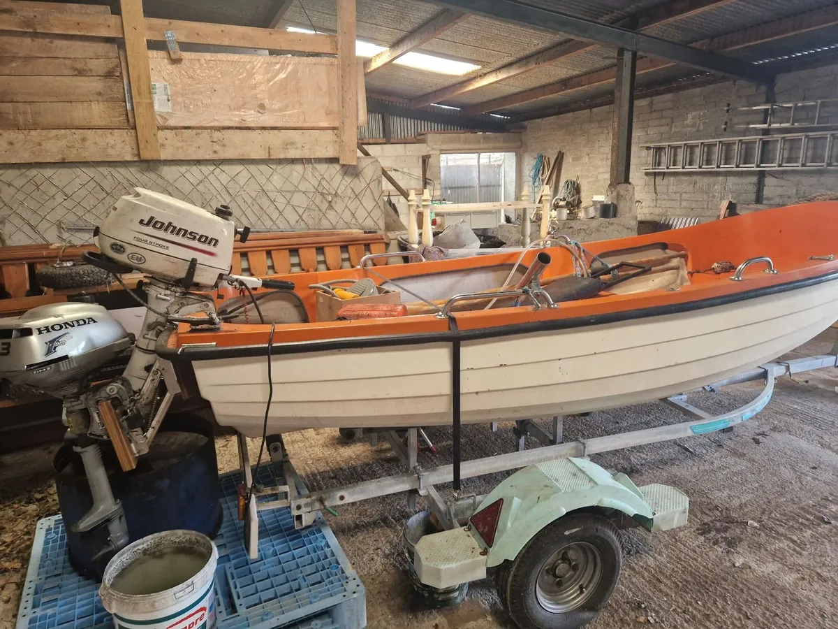 OSM fishing boat for sale - Image 4