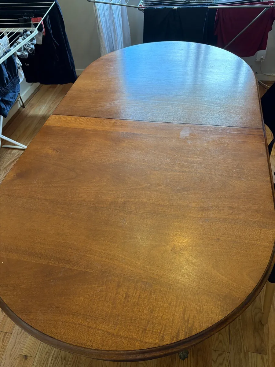 Dining room table (extendable) - Image 3