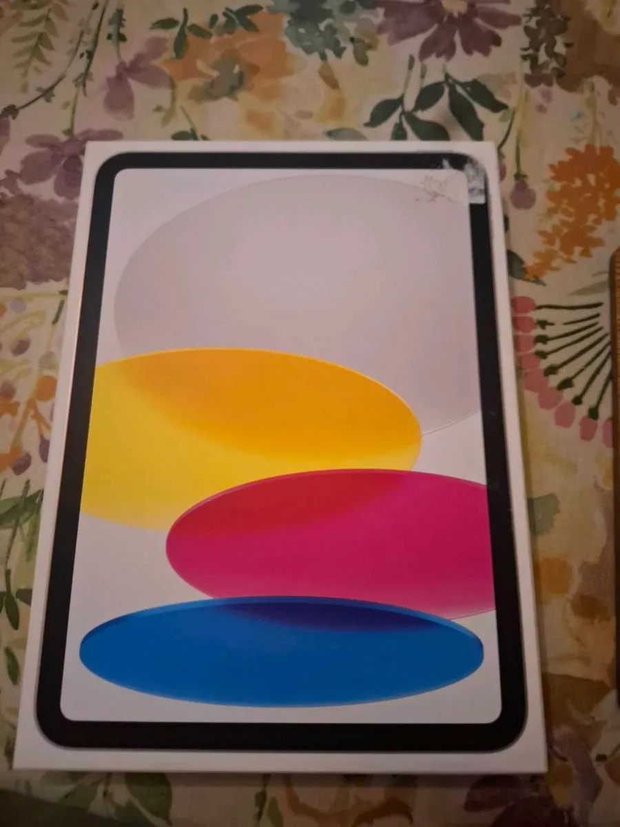 Ipad 16 , 128GB - Image 1