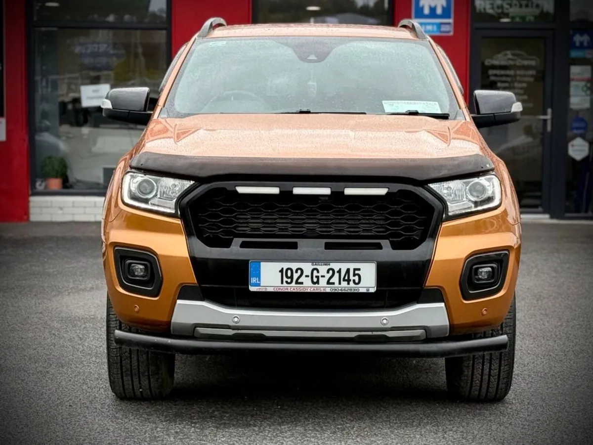 Ford Ranger 3.2 TDCI Wildtrak // EXTREMELY LOW MIL - Image 2