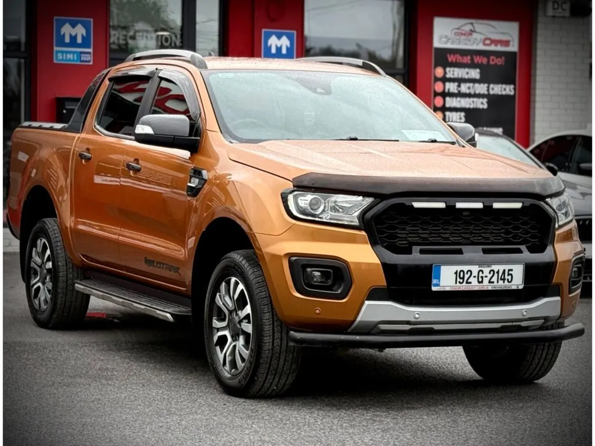 Ford Ranger 3.2 TDCI Wildtrak // EXTREMELY LOW MIL - Image 3
