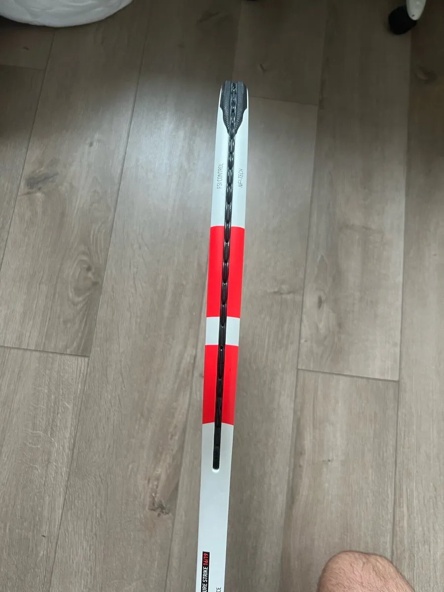 Babolat Pure Strike 98 tennis racket - Image 4