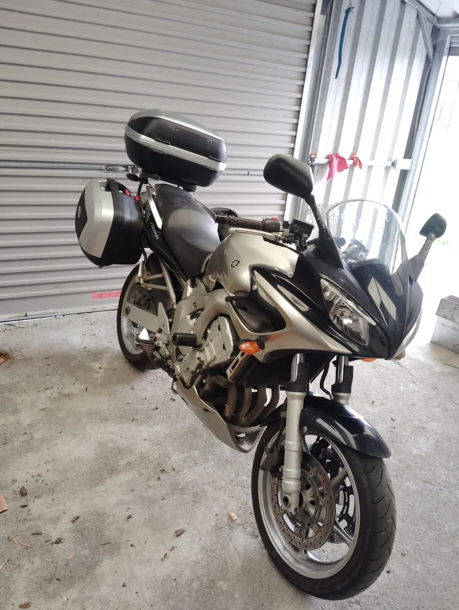 YAMAHA fazor 600 2004 - Image 1