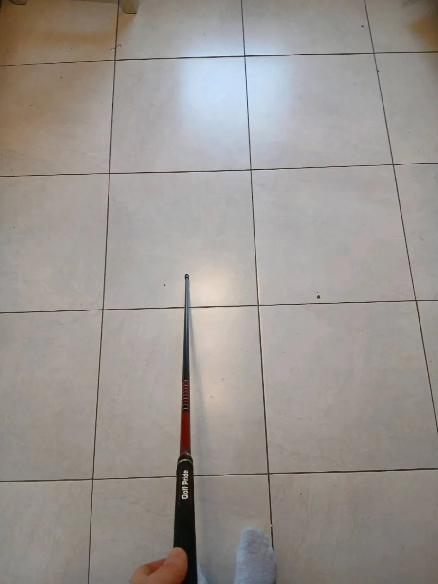 Tour Ad Graphite Design X-STIFF 3 wood shaft - Image 4