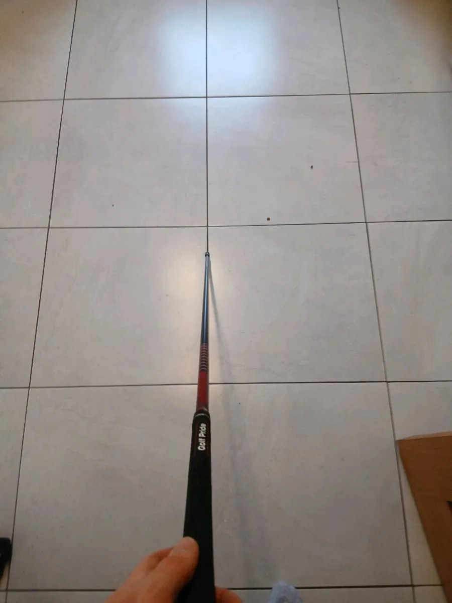 Tour Ad Graphite Design X-STIFF 3 wood shaft - Image 1