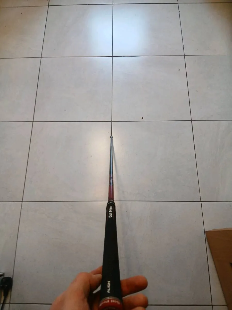 Tour Ad Graphite Design X-STIFF 3 wood shaft - Image 2
