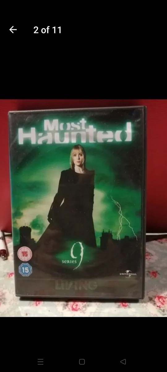 Dvds vintage box sets. great condition, 
Sell as o - Image 2