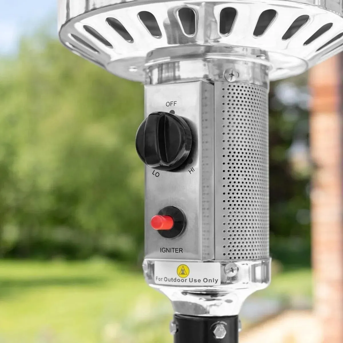 Gas Patio Heater Freestanding Mushroom Heater - Image 4