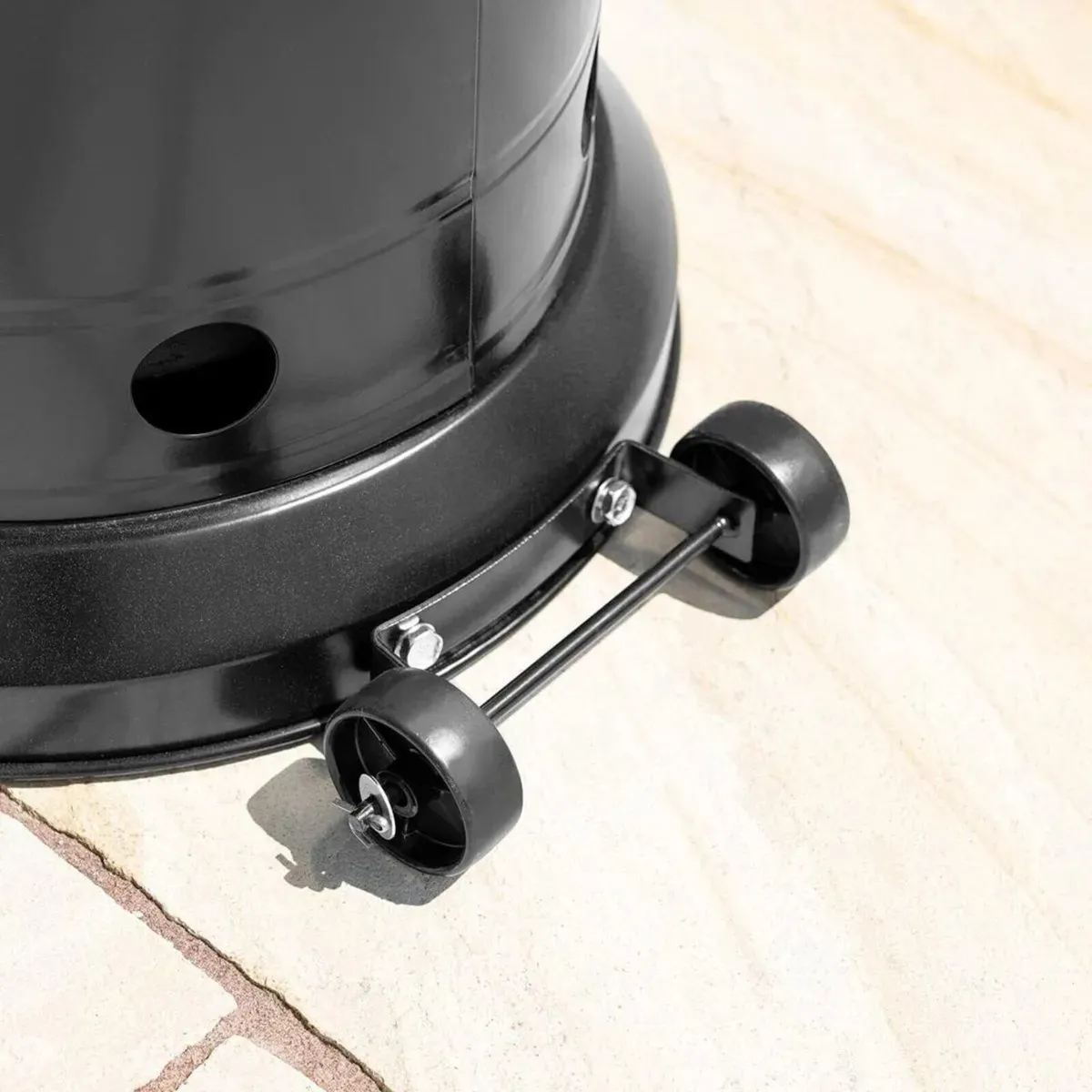 Gas Patio Heater Freestanding Mushroom Heater - Image 3
