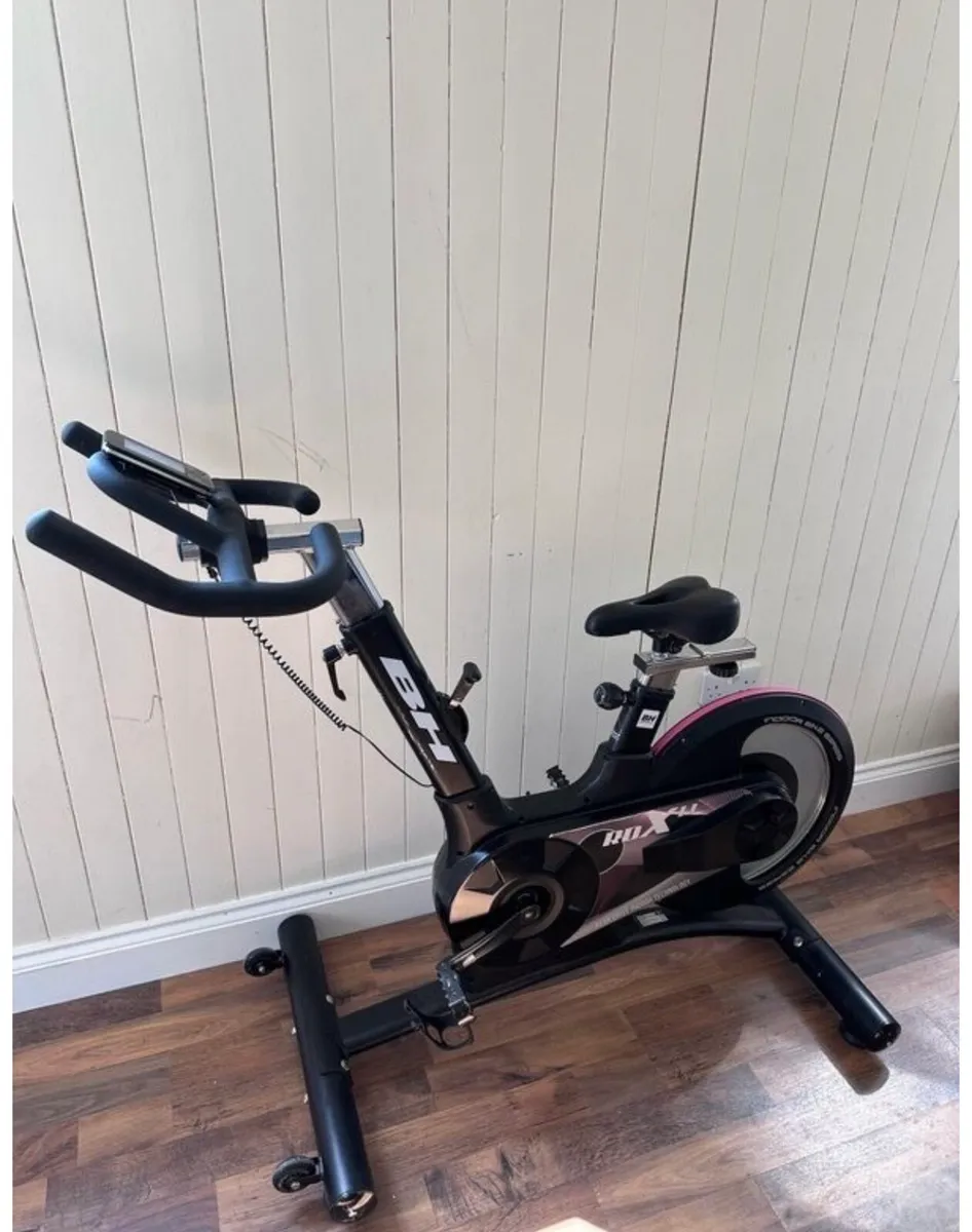 Exercise Spin Bike - Image 2