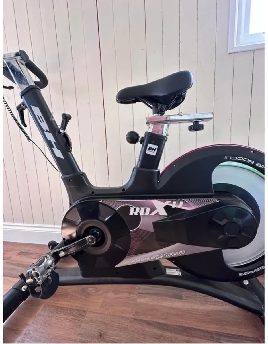 Exercise Spin Bike - Image 3