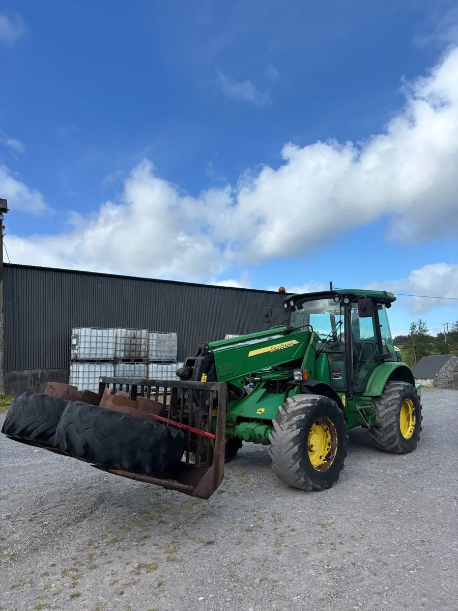 John Deere loader - Image 3