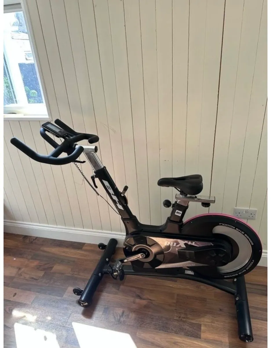 Exercise Spin Bike - Image 1