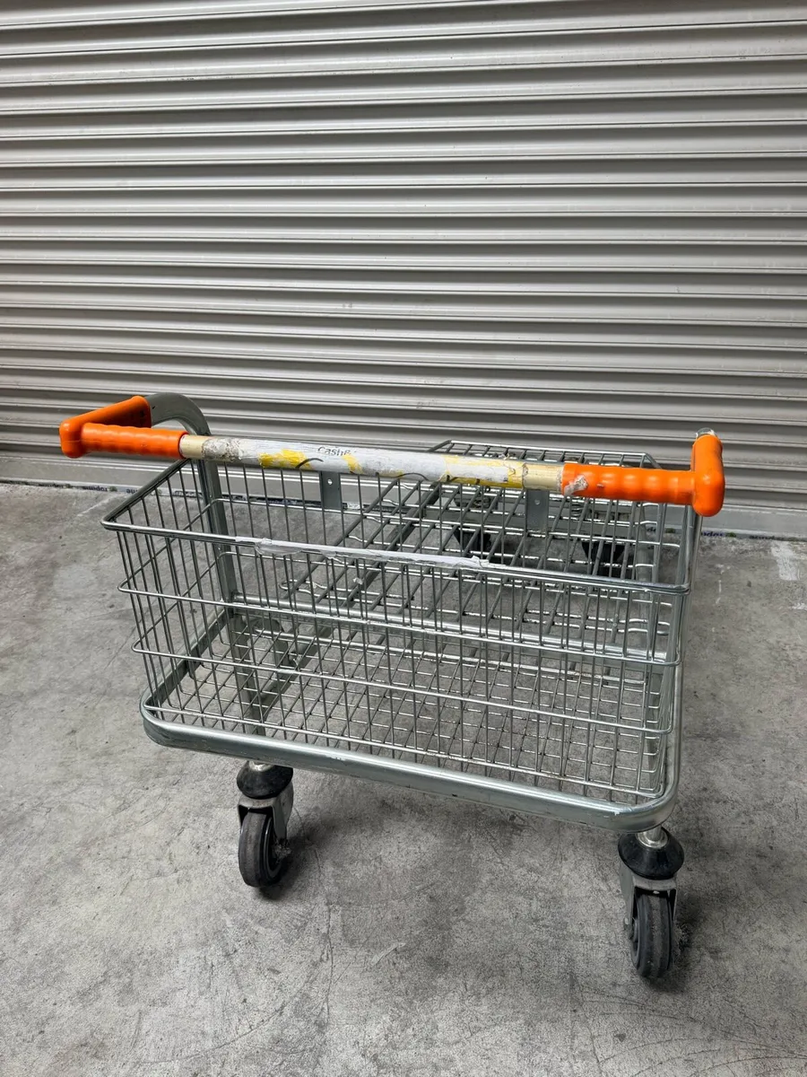 Warehouse & Stock Trollys - Image 3