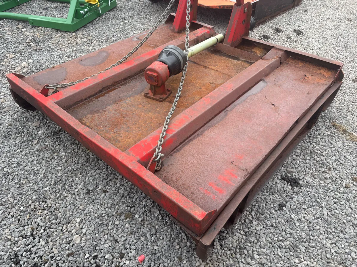 Nugent 6ft topper - Image 3