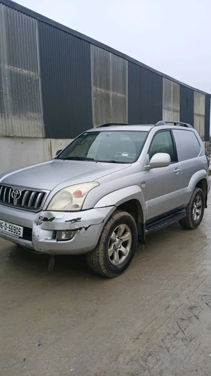 Toyota landcruiser - Image 3