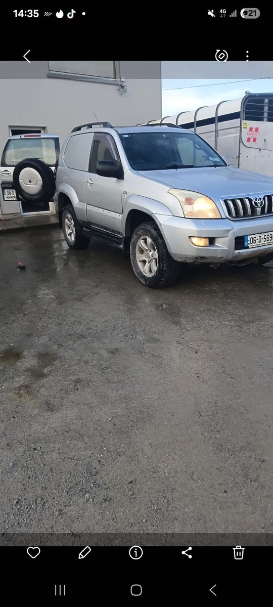 Toyota landcruiser - Image 4