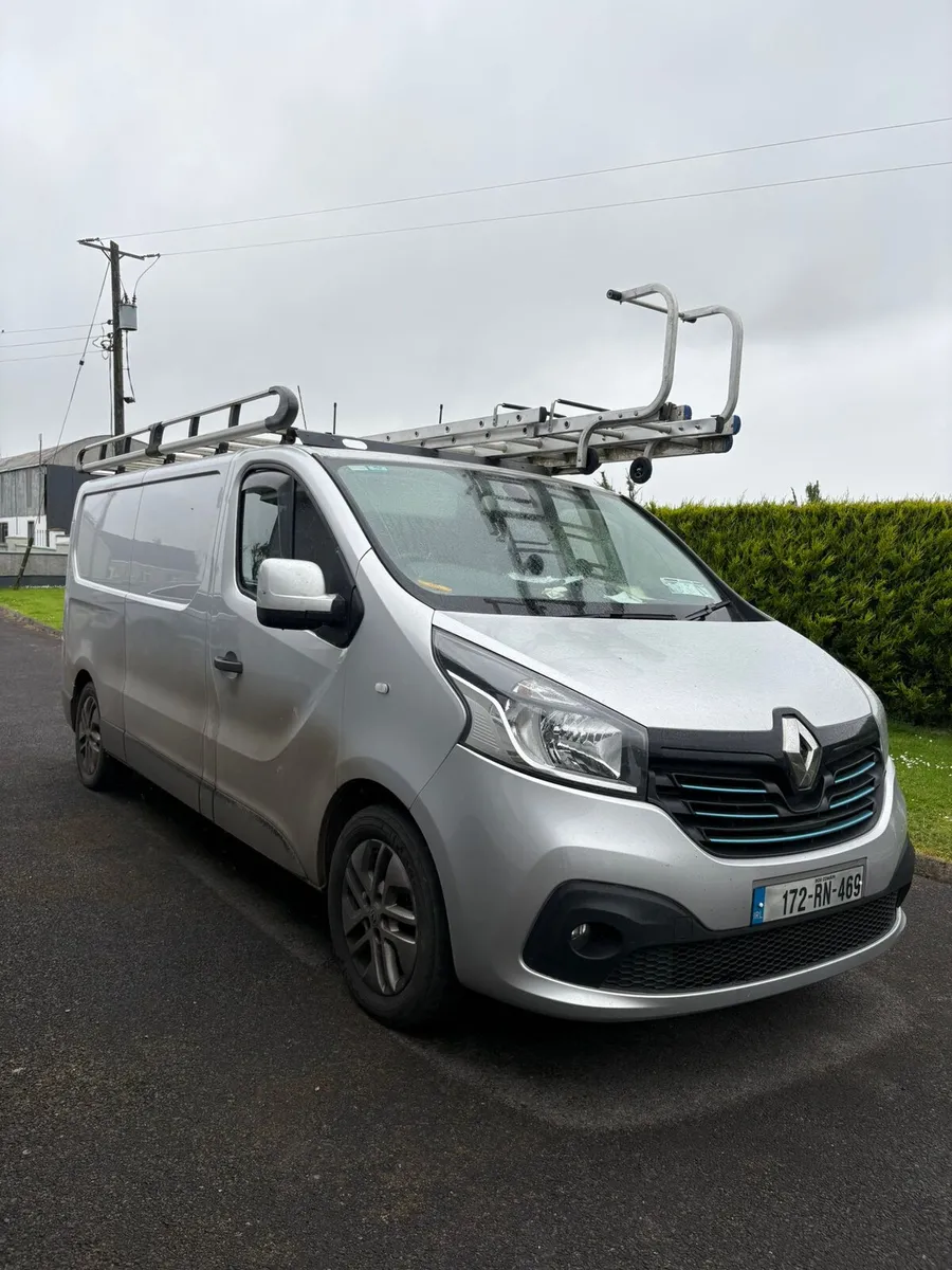 Renault Traffic - Image 1