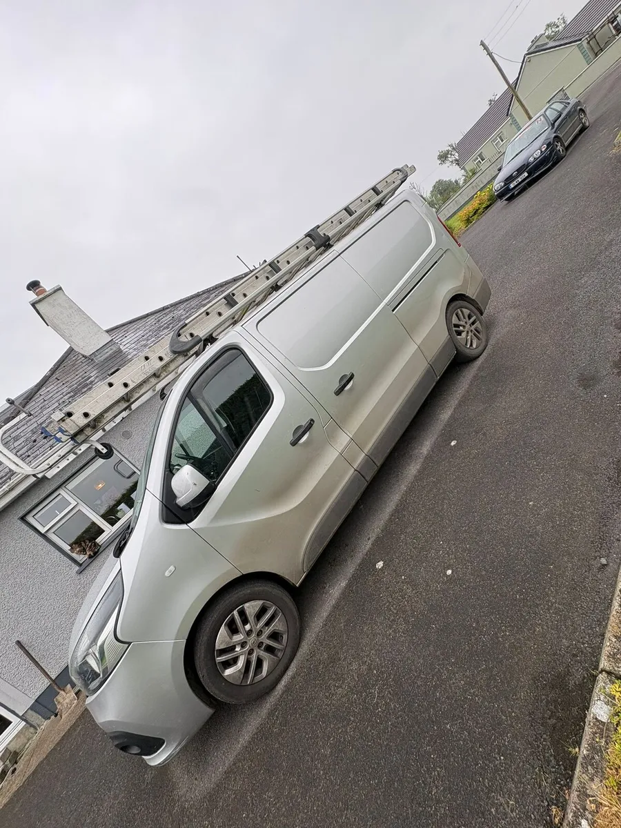 Renault Traffic - Image 2