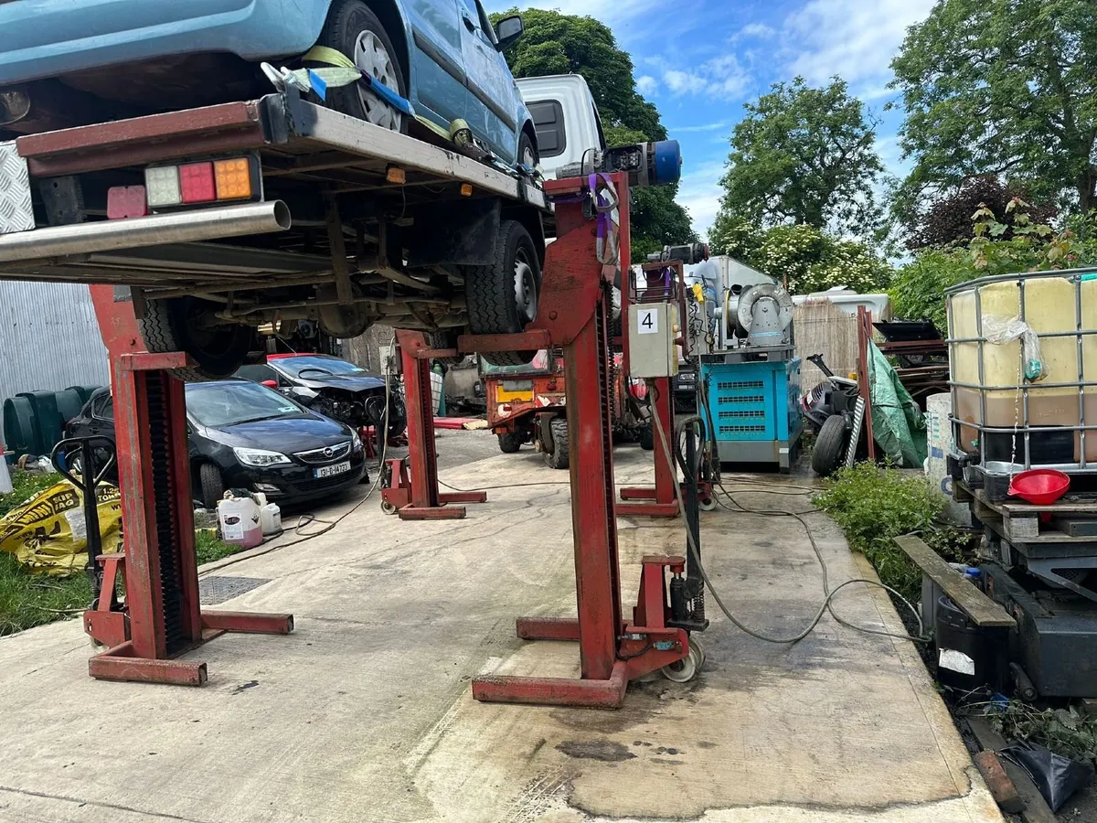 COLUMN LIFTS - Image 4
