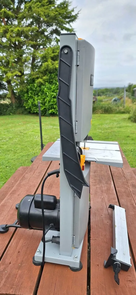 Titan TTB705BDS 80mm Bandsaw - Image 3