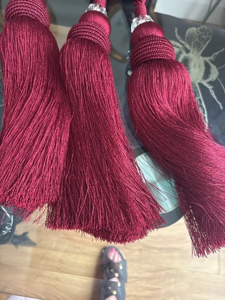 Curtain Tie backs - Image 3