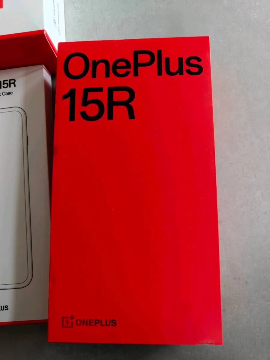 ONEPLUS 15R+120W CHARGER+BUDS 3 - Image 2
