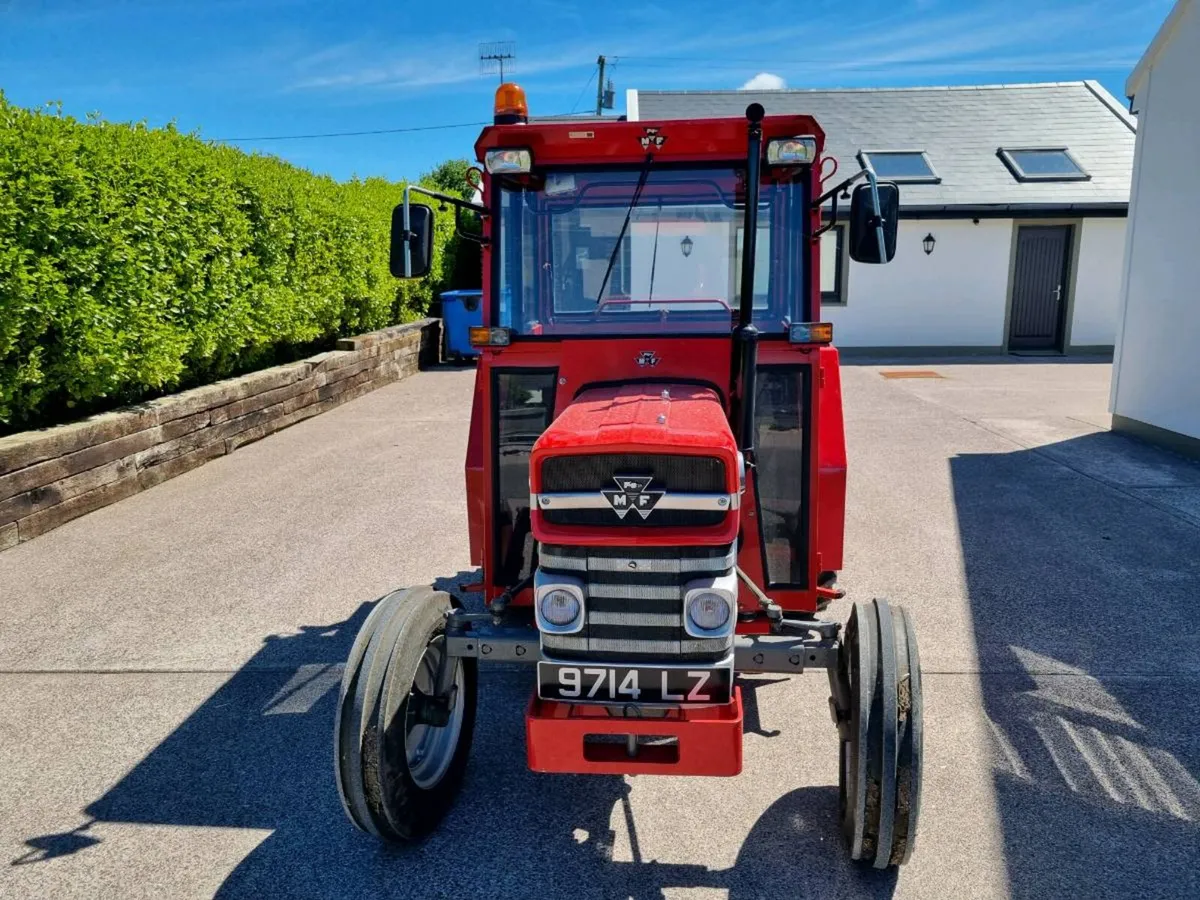 Tractor - Image 2