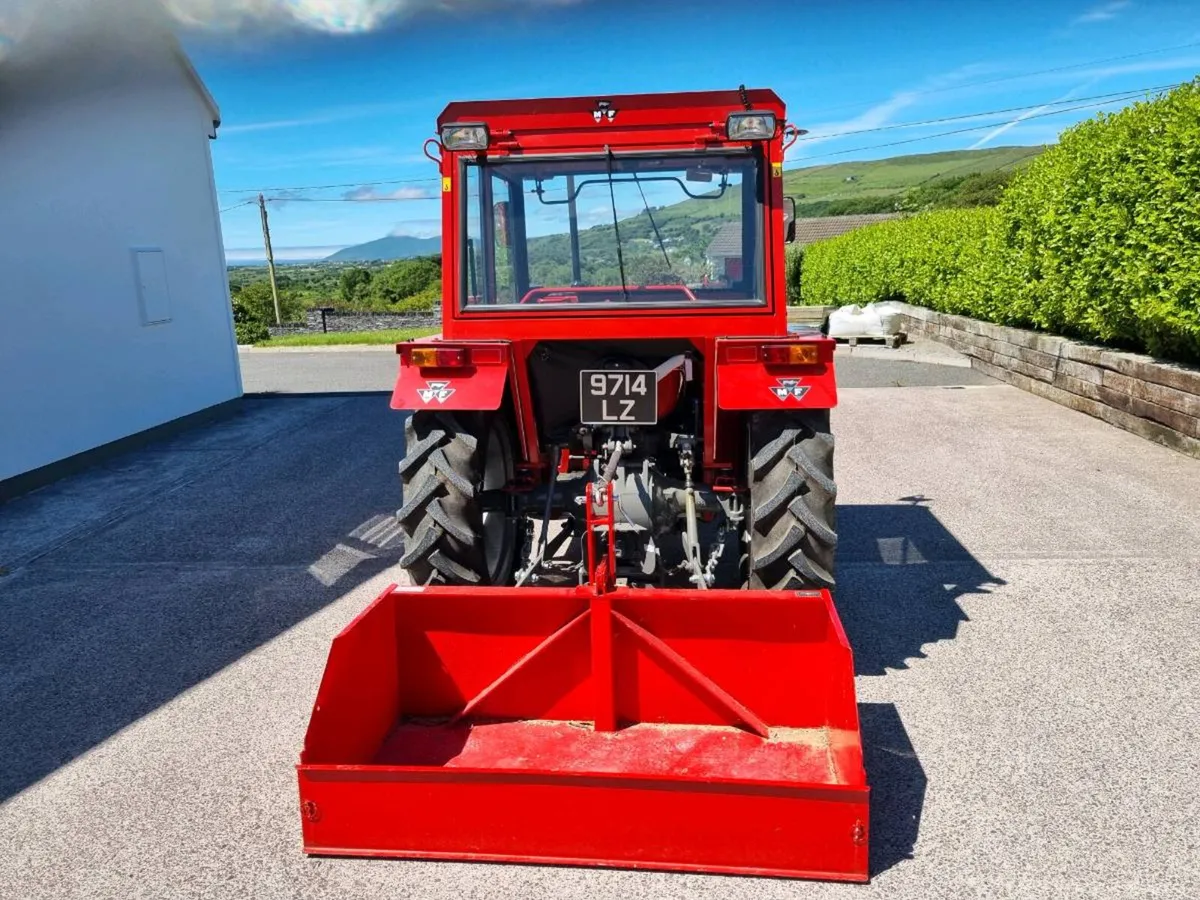 Tractor - Image 4