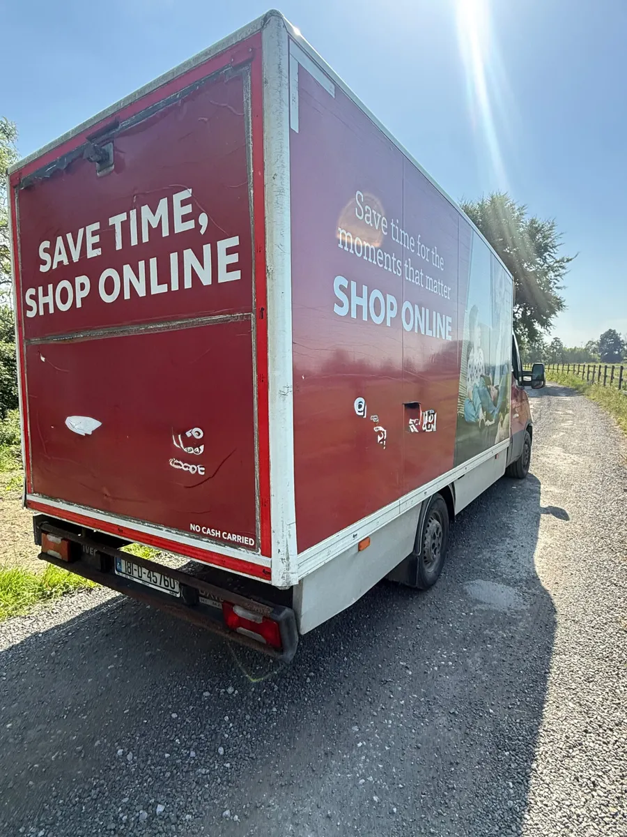 Iveco Daily 2018 Cvrt 9/2026 Choice Of 4 - Image 3