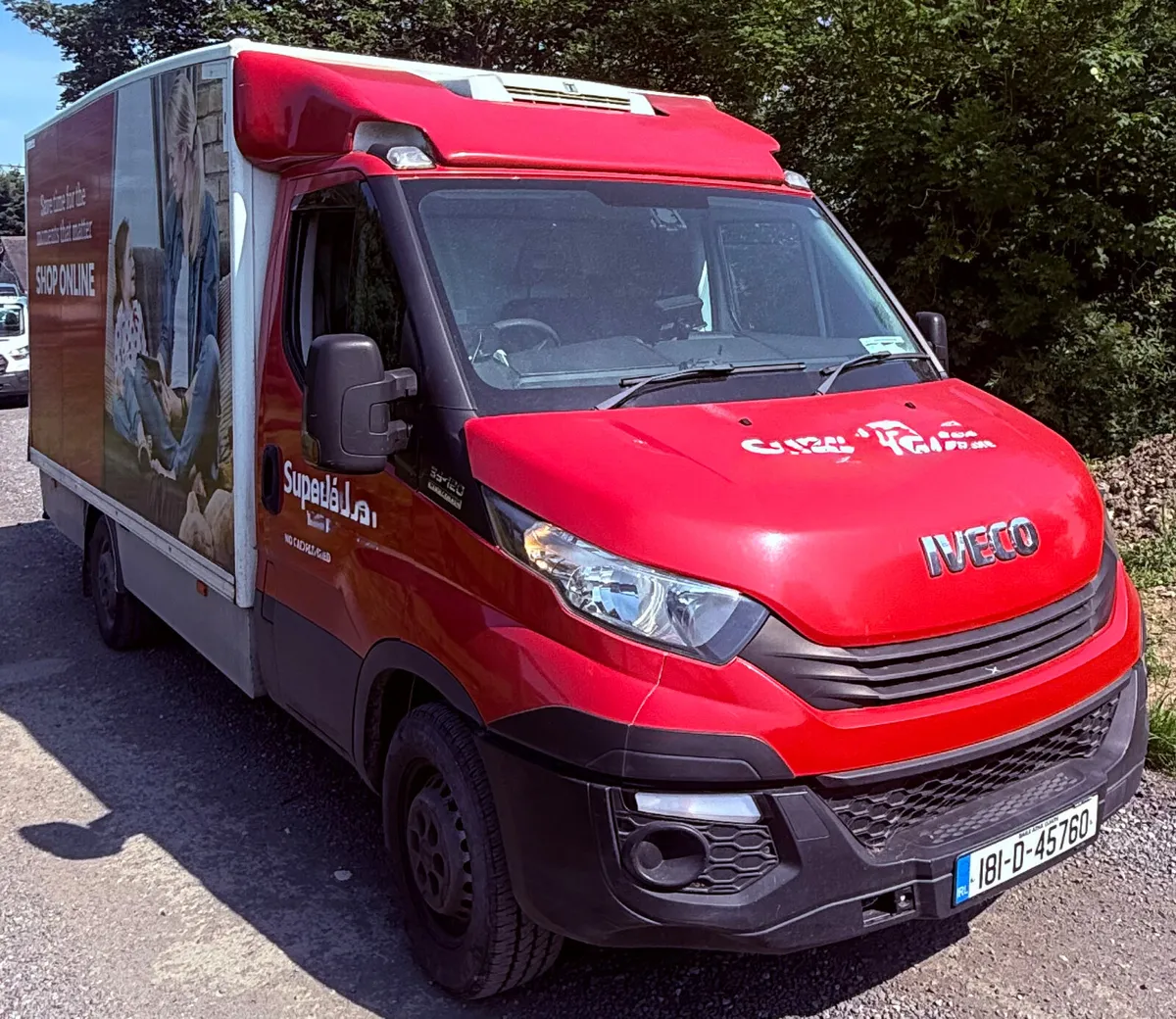 Iveco Daily 2018 Cvrt 9/2026 Choice Of 4 - Image 2