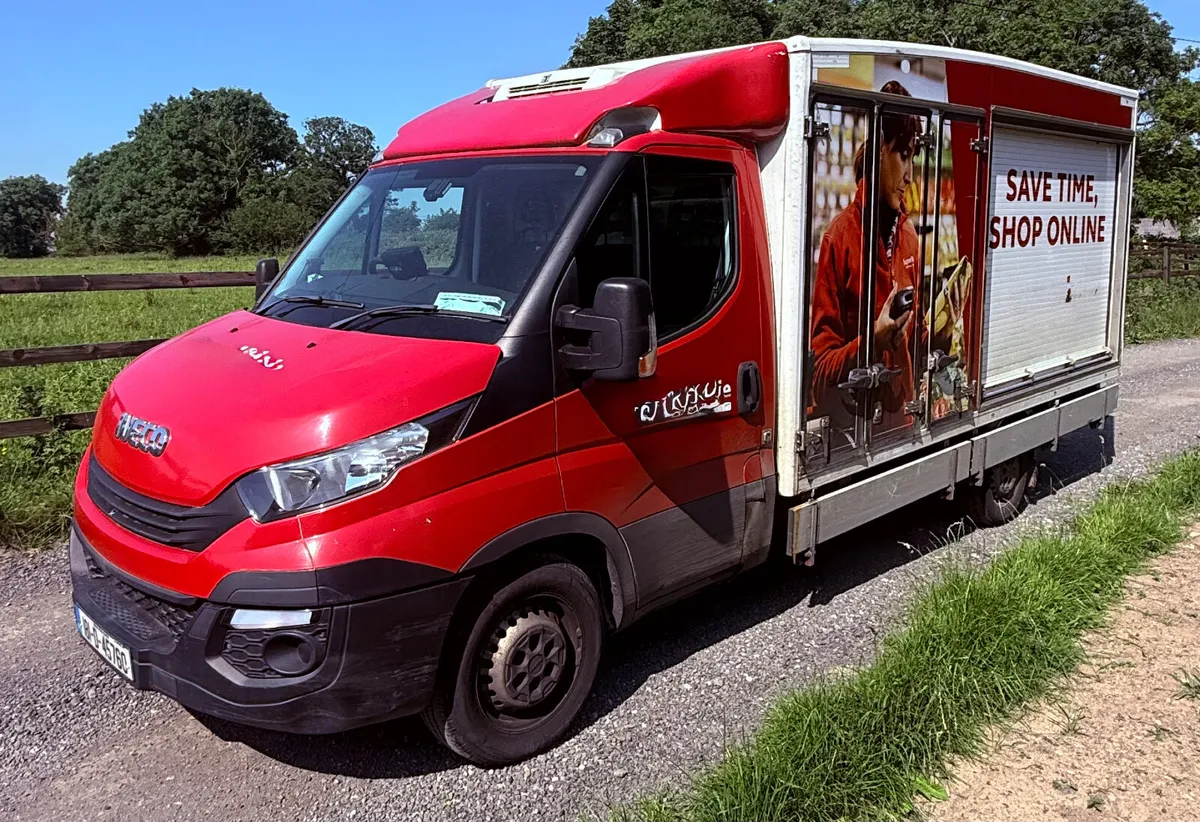 Iveco Daily 2018 Cvrt 9/2026 Choice Of 4 - Image 1