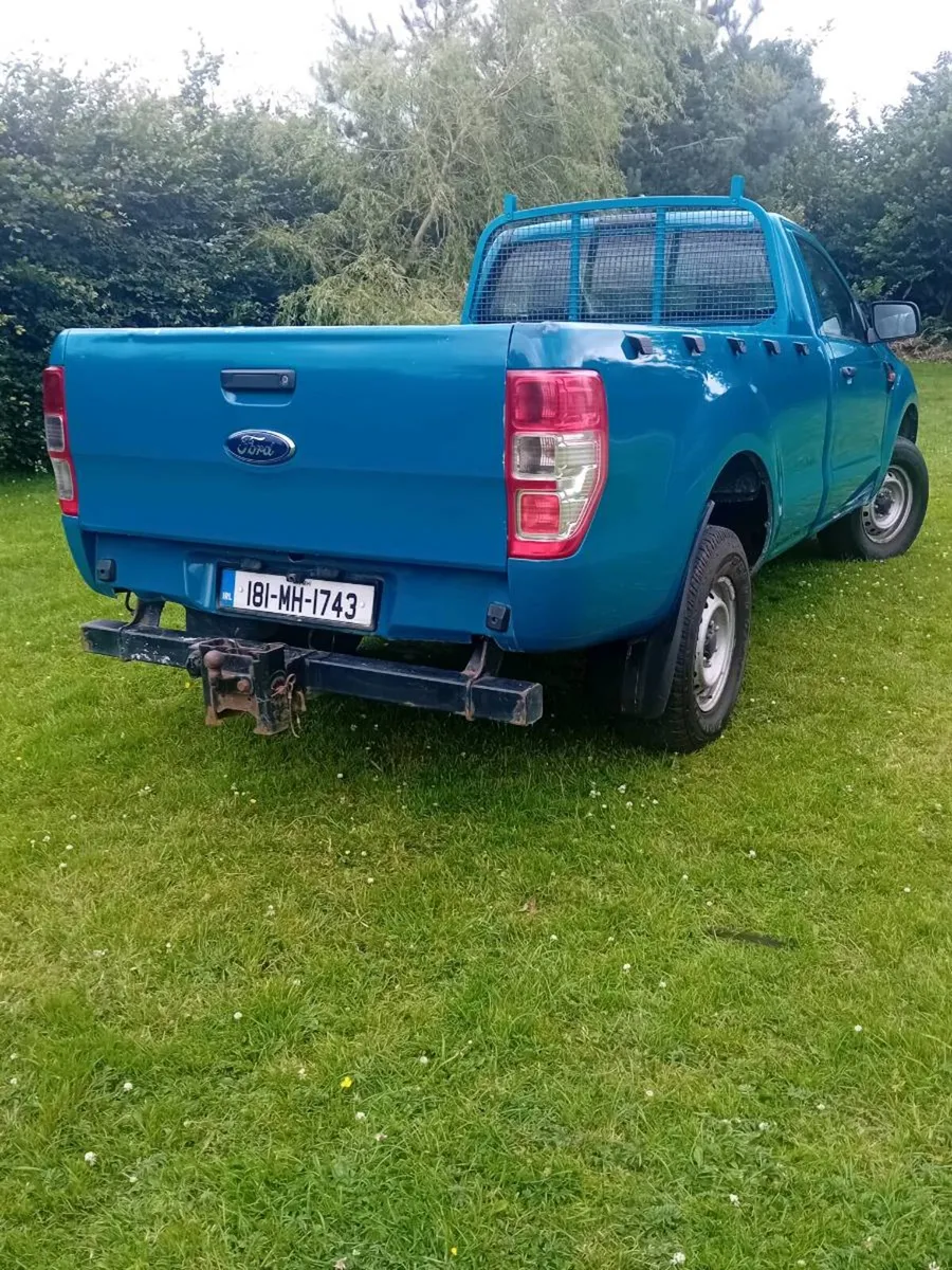 2018 Ford Ranger Single Cab - Image 2