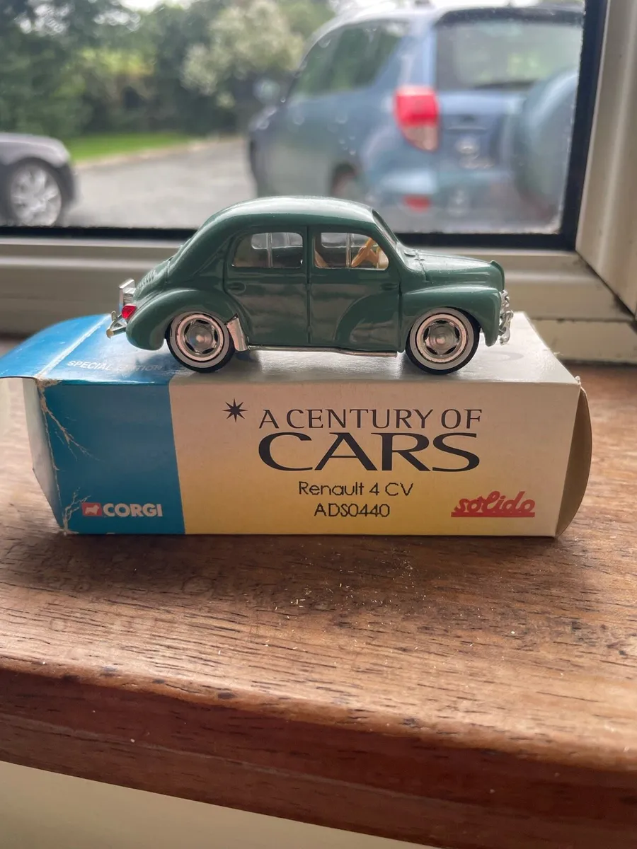 Diecast model cars - Image 4