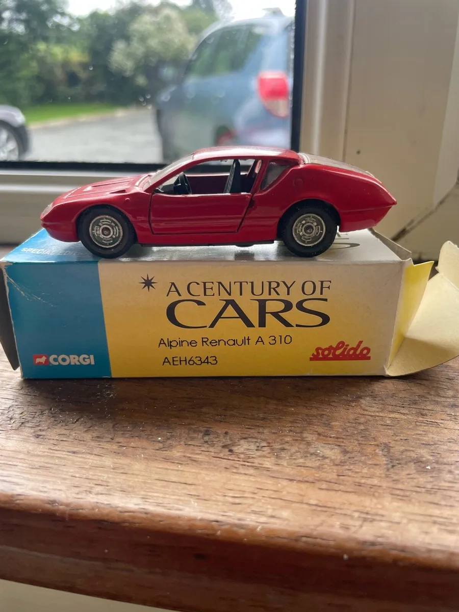 Diecast model cars - Image 3