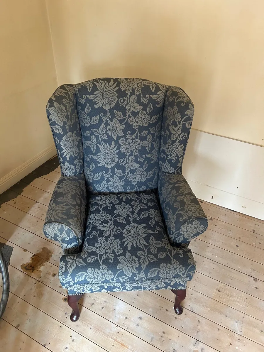 Large armchair - Image 3