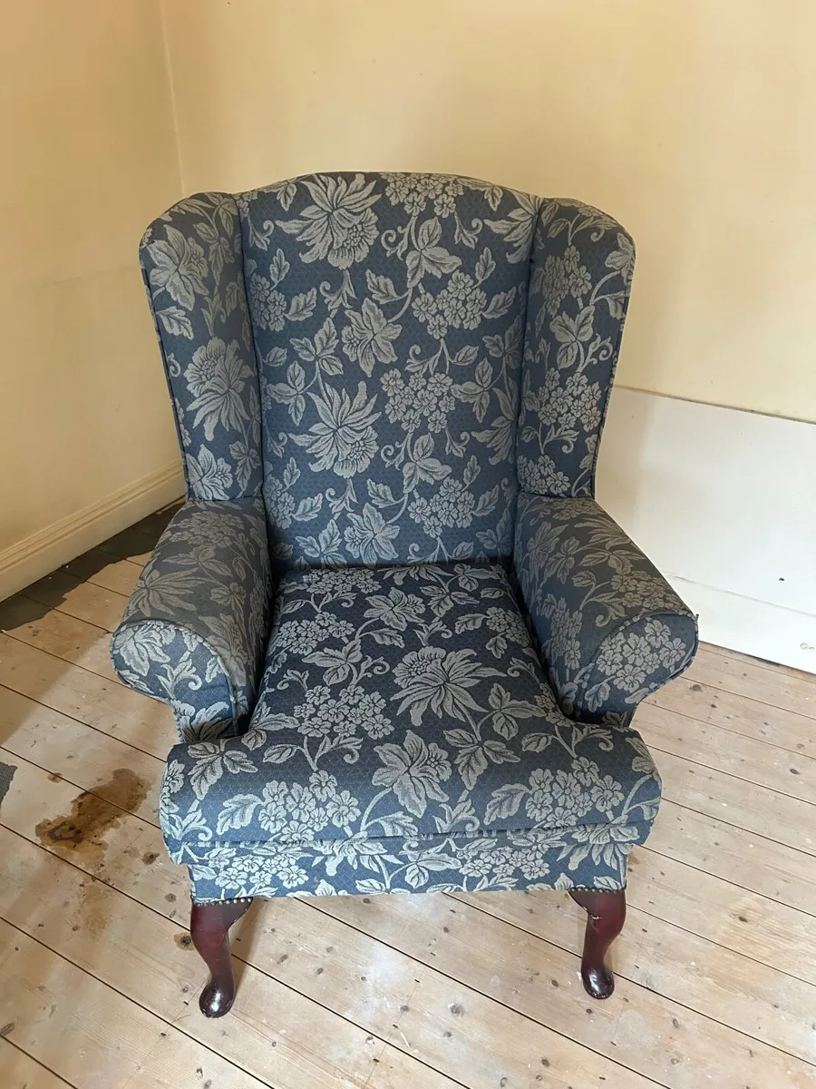 Large armchair - Image 1