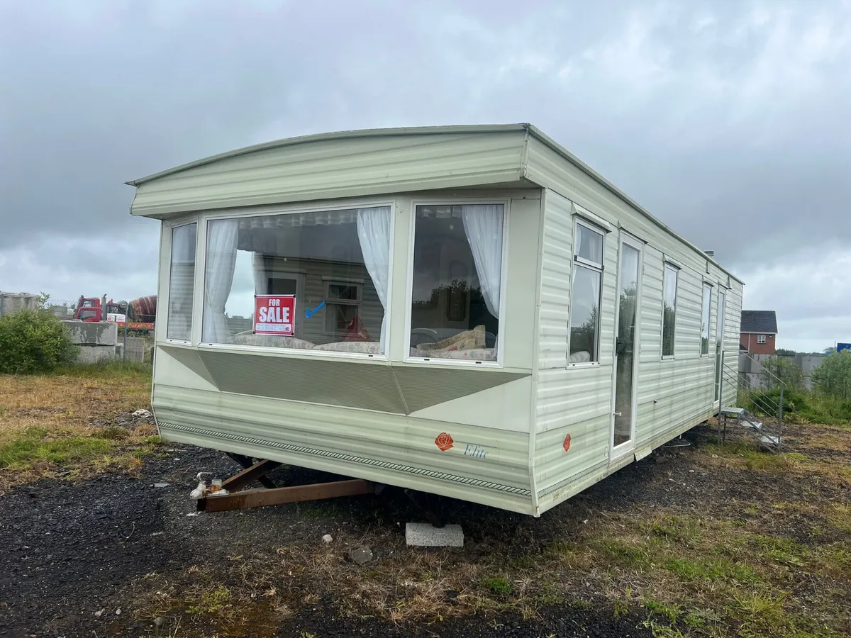 Pemberton Elite – 35ft x 12ft – 3 Bedroom - Image 1